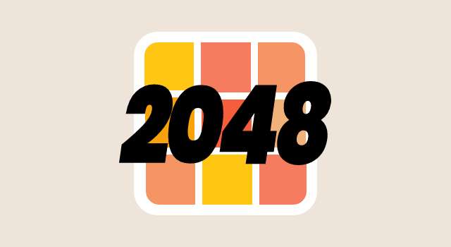Play 2048 Game!