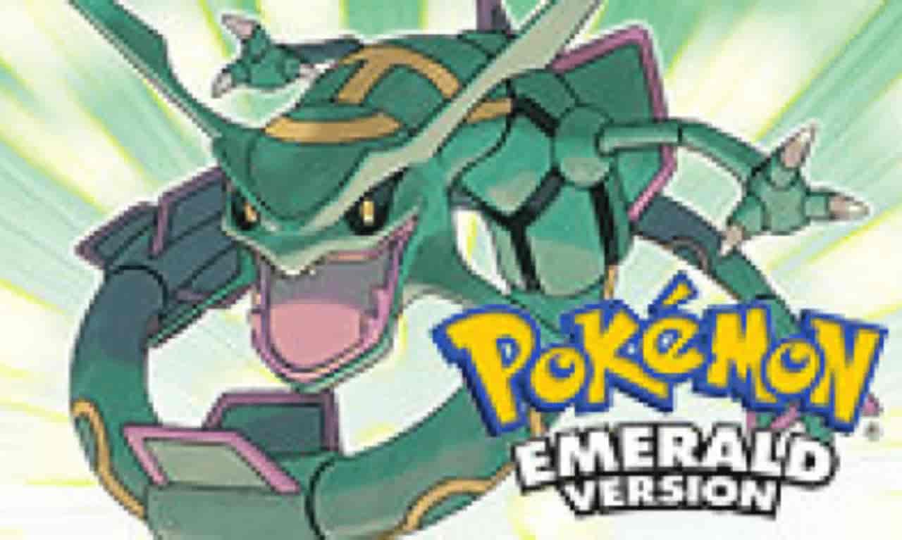 Pokemon Emerald