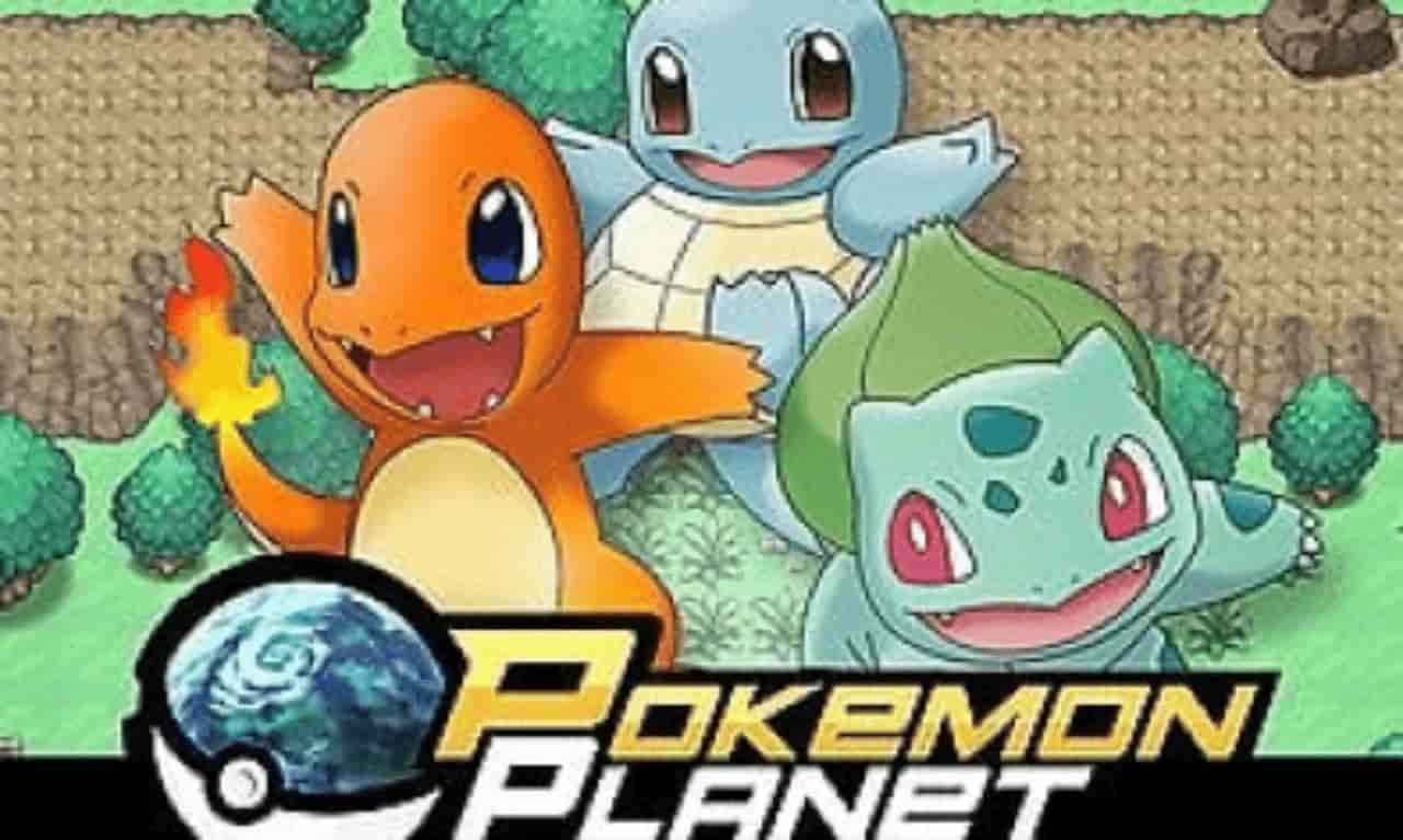 Pokemon Planet