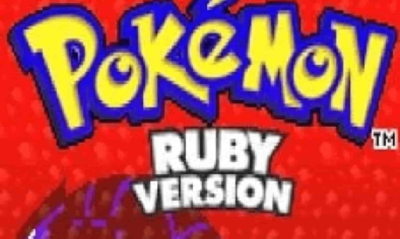 Play Pokemon Ruby Online - Explore the Hoenn Region in Classic Pokemon Adventure