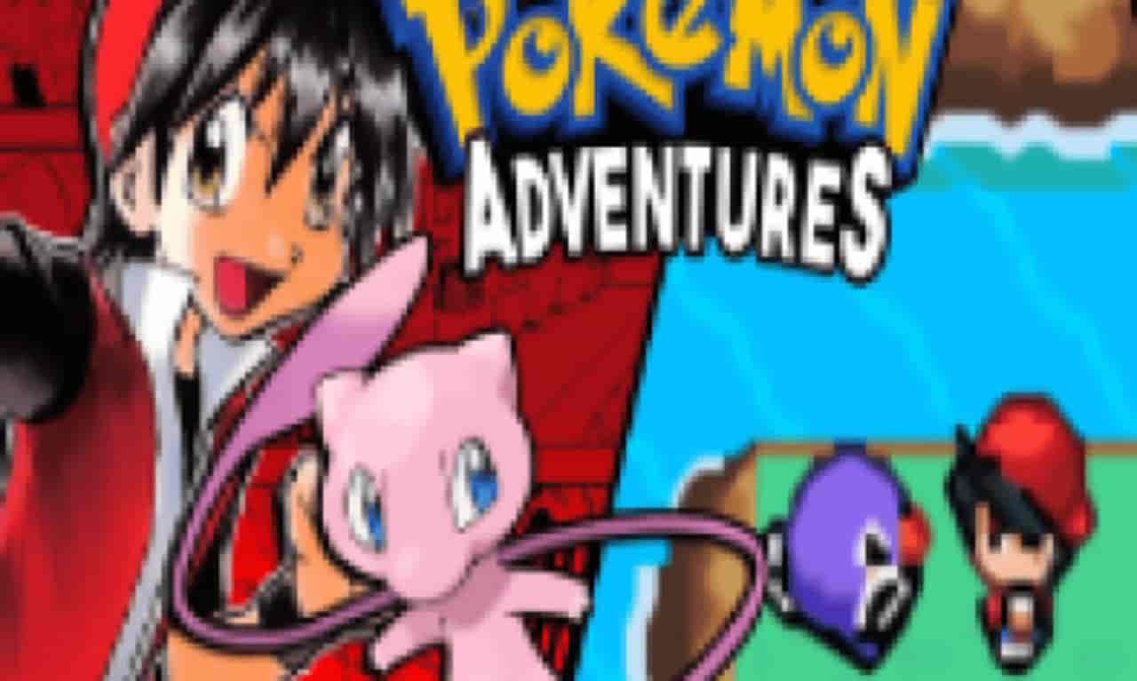 Adventure Red Chapter