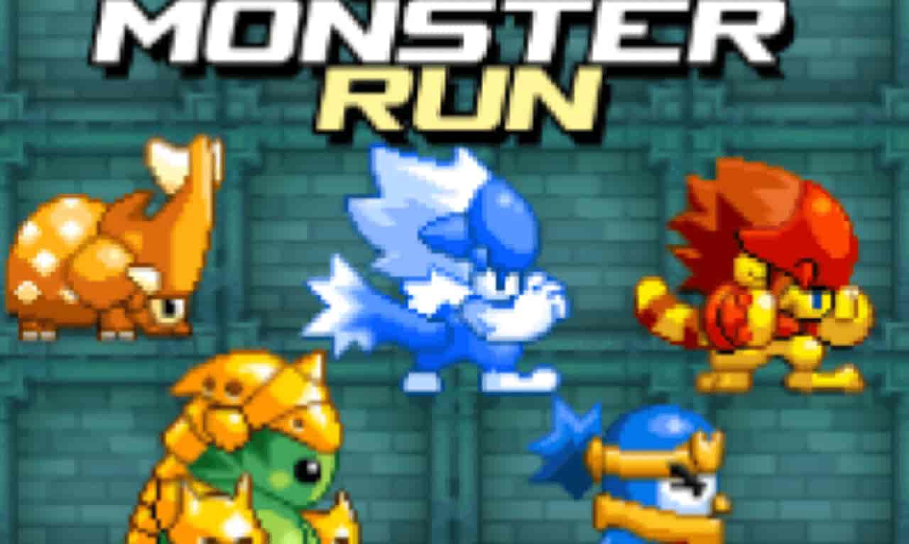 Super Monster Run